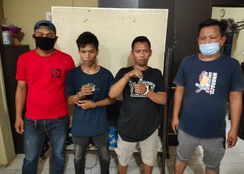 Adik 'Nyanyi', Abang Kandung Ikut Ditangkap Bawa Sabu Adik 'Nyanyi', Abang Kandung Ikut Ditangkap Bawa Sabu