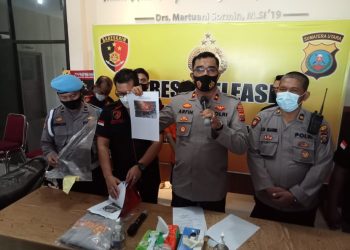 Farhan Lubis Dihabisi di Kawasan Amplas, Anggota Geng Motor Dibekuk