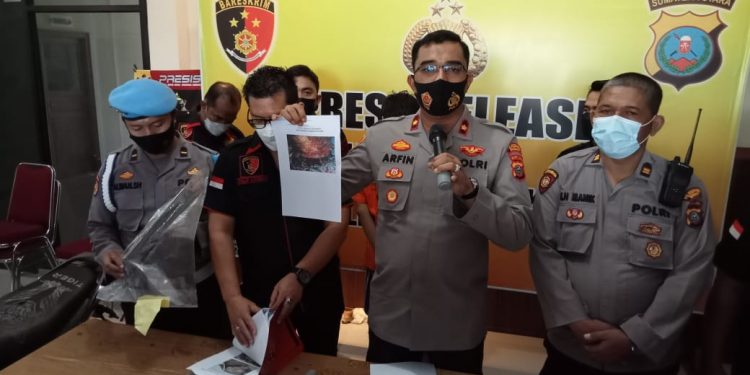 Farhan Lubis Dihabisi di Kawasan Amplas, Anggota Geng Motor Dibekuk