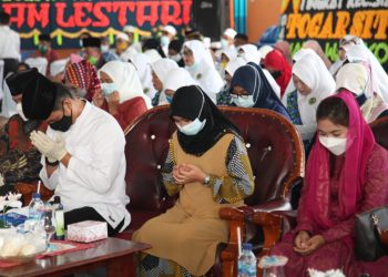 Buka MTQ Siantar Sitalasari, Walikota Siantar Mengajak Berzikir dan Bertafakur