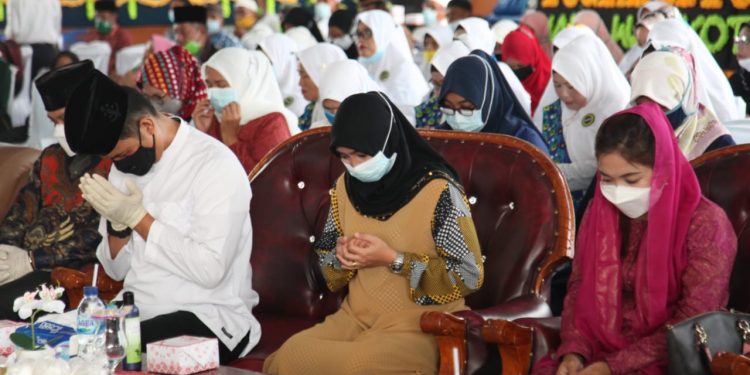 Buka MTQ Siantar Sitalasari, Walikota Siantar Mengajak Berzikir dan Bertafakur