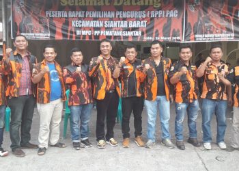 Terpilih Memimpin PP Siantar Barat, Yogi Sinaga Siap Kembangkan Sayap Organisasi
