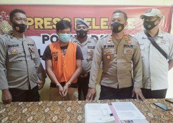 Pembunuh Wasinton Tampubolon Ditangkap dari Rumah Kakaknya saat Pulang Kampung di Sidikalang