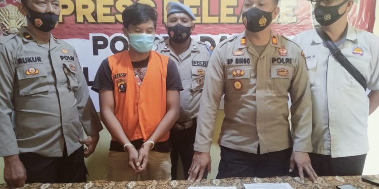 Pembunuh Wasinton Tampubolon Ditangkap dari Rumah Kakaknya saat Pulang Kampung di Sidikalang Pembunuh Wasinton Tampubolon Ditangkap dari Rumah Kakaknya saat Pulang Kampung di Sidikalang