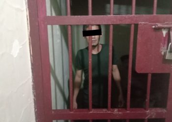 Cekcok di Kedai Tuak, Imanuel Tarigan Dibacok Sabda Tarigan