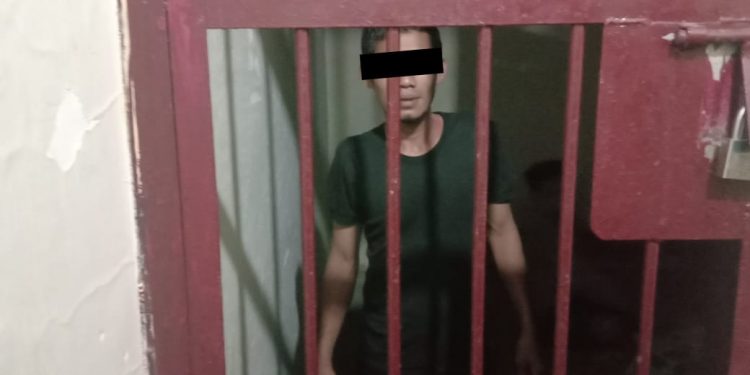 Cekcok di Kedai Tuak, Imanuel Tarigan Dibacok Sabda Tarigan Cekcok di Kedai Tuak, Imanuel Tarigan Dibacok Sabda Tarigan