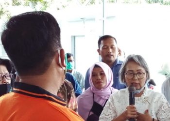 Fridani Tarigan: "Mari Kita Dudukkan Radiapoh Sinaga Jadi Bupati Simalungun"