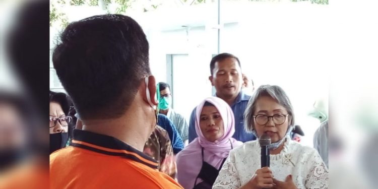 Fridani Tarigan: "Mari Kita Dudukkan Radiapoh Sinaga Jadi Bupati Simalungun"