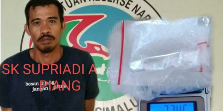 Pengedar Sabu Perdagangan Diciduk dari Warung Es Tebu Pengedar Sabu Perdagangan Diciduk dari Warung Es Tebu