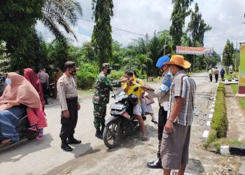 Operasi Yustisi Pendisiplinan Protokol Kesehatan Antisipasi Covid-19 Kembali Digalakkan Demi Keselamatan Bersama