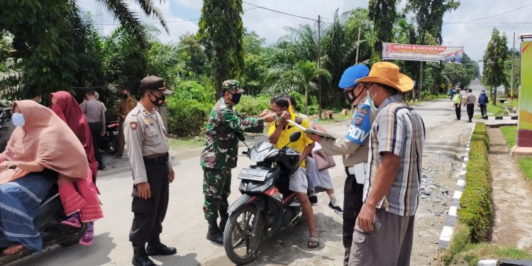 Operasi Yustisi Pendisiplinan Protokol Kesehatan Antisipasi Covid-19 Kembali Digalakkan Demi Keselamatan Bersama