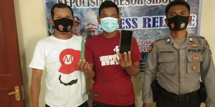 Napi Asimilasi Ini Masuk Sel Lagi, Curi HP dan Sekap Wanita 
