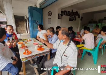TPS Nikmati Peran sebagai Supir Mopen, "Dapat Setoranku, Penuh Penumpangku"