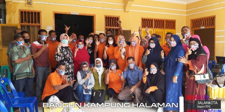 Alumni SMAN Bandar: TPS Dikenal Baik Sejak Dulu, Kami Siap Mendukungnya Alumni SMAN Bandar: TPS Dikenal Baik Sejak Dulu, Kami Siap Mendukungnya