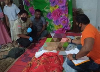 Pasca Ditinggal Istri, Pria ini Ditemukan Tewas di Ranjang dengan Leher Terikat