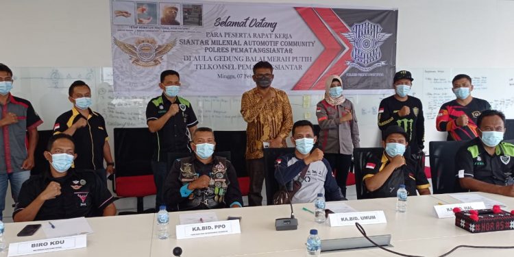 Walikota Siantar Harapkan SMAC Beri Kontribusi dan Berpartisipasi Kembangkan Kreativitas Walikota Siantar Harapkan SMAC Beri Kontribusi dan Berpartisipasi Kembangkan Kreativitas