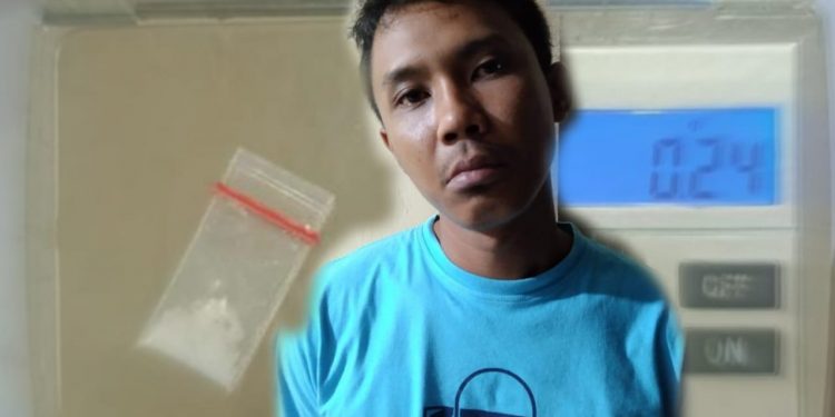 Sabu Sabu Masih Beredar di Rambung Merah, Bandar Narkobanya Belum Tersentuh
