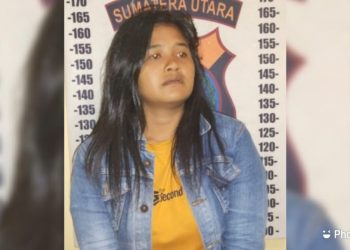 Juita Sihotang Terlibat Aksi Begal di Siantar, Buron 6 Bulan dan Ditangkap di Rumah Kakak