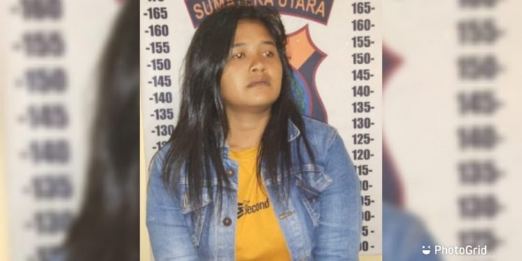Juita Sihotang Terlibat Aksi Begal di Siantar, Buron 6 Bulan dan Ditangkap di Rumah Kakak
