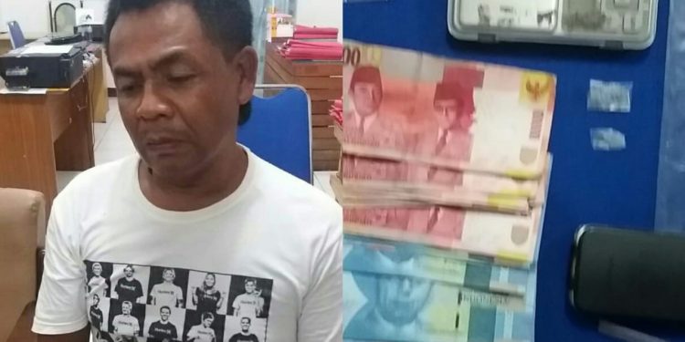 Sudah DPO Malah Jual Sabu Lagi, Suhendra Diringkus di Jalan Langkat