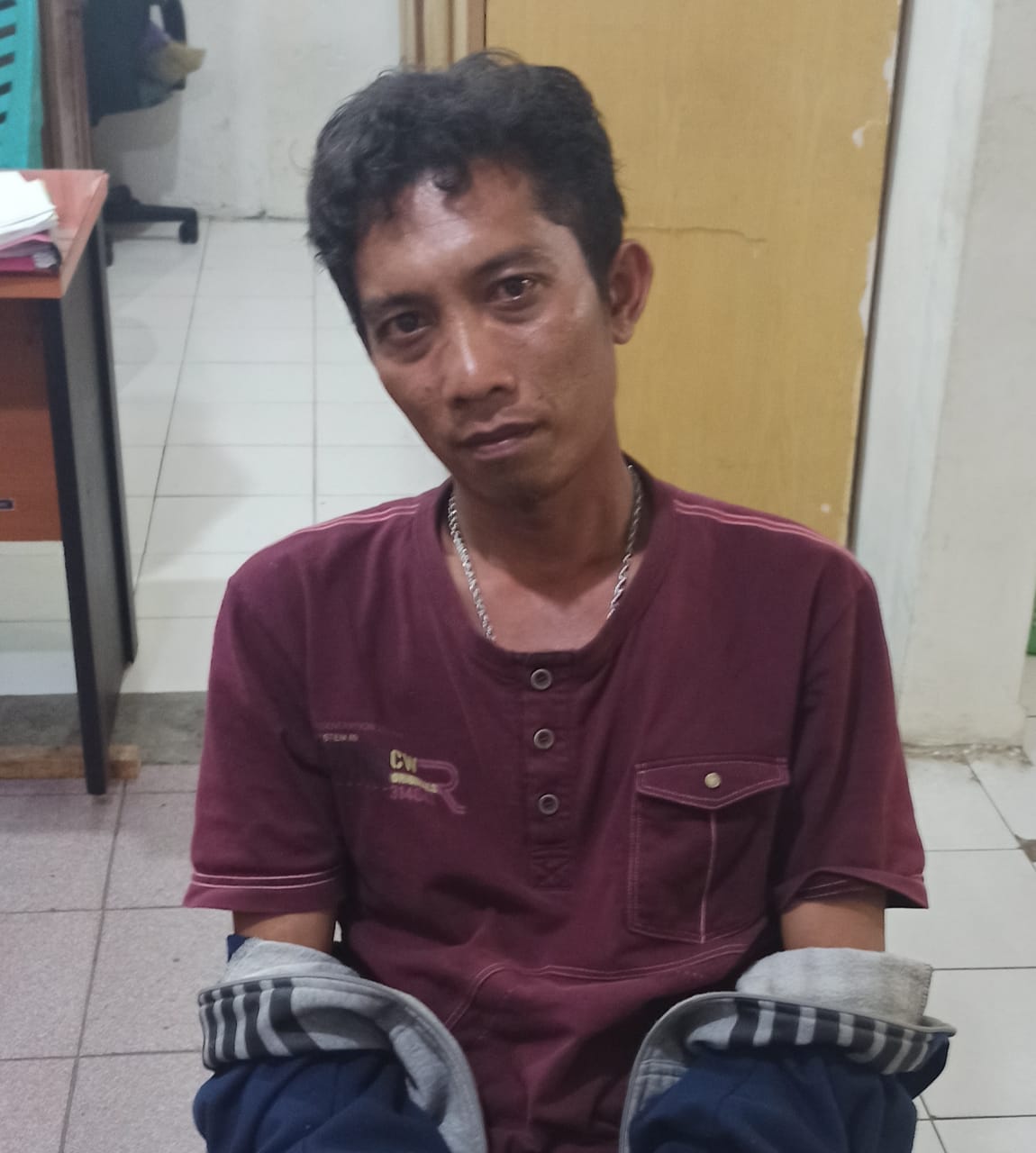 Dua Penjual Togel Dibekuk Polres Siantar di Akhir Pekan