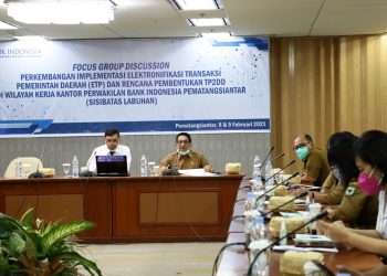 FGD dengan KPw BI Pematangsiantar, Pemko Segera Terapkan Digitalisasi di Semua Sistem