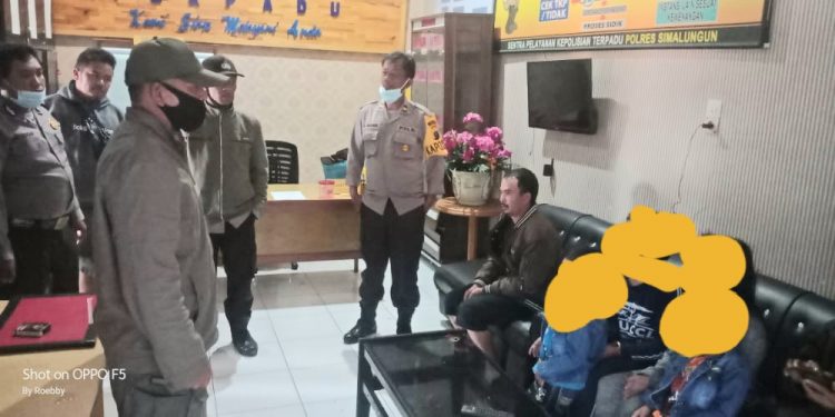 Cabuli Anak Kandungnya Berkali-kali, Seorang Ayah di Simalungun Diciduk Polisi Cabuli Anak Kandungnya Berkali-kali, Seorang Ayah di Simalungun Diciduk Polisi