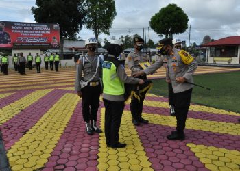 Briptu Eko Pratama Dipecat dari Kepolisian karena Langgar Kode Etik Profesi Polri