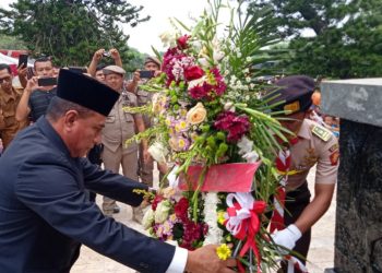 Pebiola Era Baqi dan Fragmen Bandar Betsy Isi Rangkaian Peringatan Hapsak