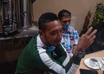 Eksportir Domba Curhat ke Hasim, Keluhkan Masa Karantina Ternak Terlalu Lama