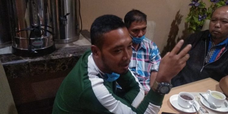 Eksportir Domba Curhat ke Hasim, Keluhkan Masa Karantina Ternak Terlalu Lama Eksportir Domba Curhat ke Hasim, Keluhkan Masa Karantina Ternak Terlalu Lama