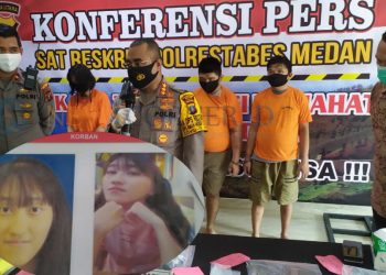 Elvina, Wanita Cantik itu Ternyata Dihabisi Mantan Pacar Dibantu Teman serta Ibunya