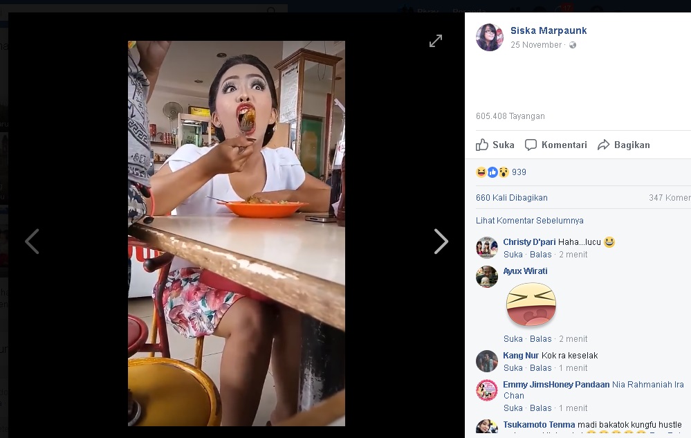 Video Emak-emak Jaman Now ini Viral di Medsos...