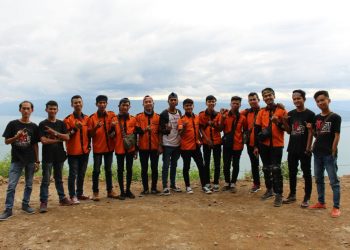 EMOSI Apresisasi Event Sumatera Motocross & Grasstrack