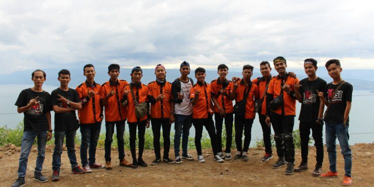 EMOSI Apresisasi Event Sumatera Motocross & Grasstrack