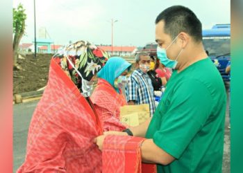 Empat Pasien Covid-19 di Simalungun Sembuh dari RS Batu 20