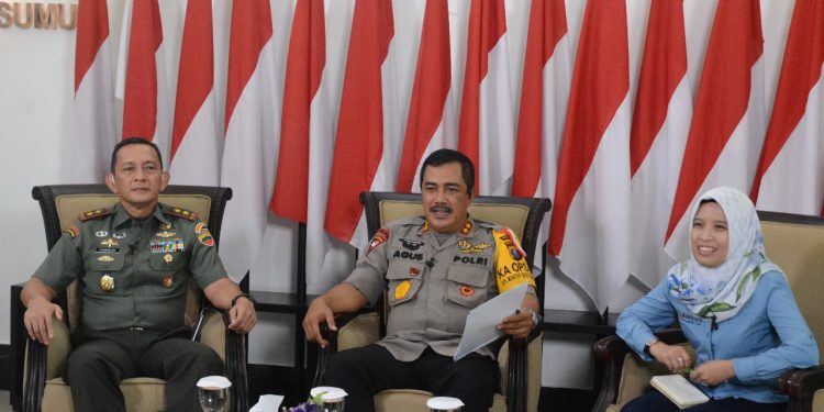 Pangdam I/BB Ajak Masyarakat di 4 Provinsi Gunakan Hak Suara di Pemilu 2019 Pangdam I/BB Ajak Masyarakat di 4 Provinsi Gunakan Hak Suara di Pemilu 2019