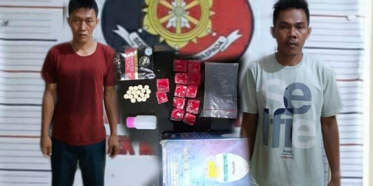 Dua Pengedar Ekstasi Ditangkap dari Diskotik Empire Dua Pengedar Ekstasi Ditangkap dari Diskotik Empire