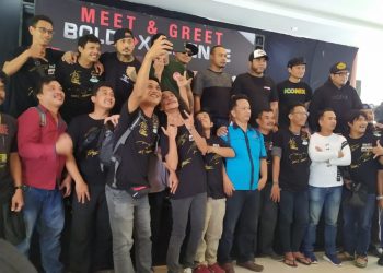 Superman Is Dad, Band Asal Bali Bawa Semangat ke Siantar