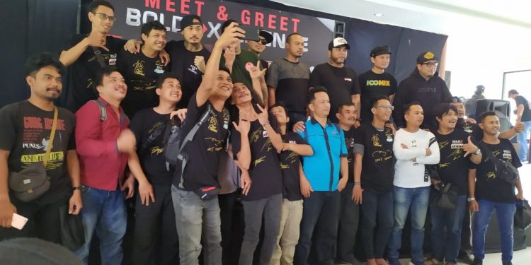 Superman Is Dad, Band Asal Bali Bawa Semangat ke Siantar