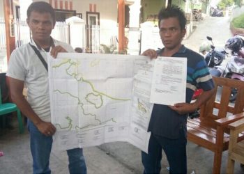 Perampokan dan Pengrusakan di Pondok Bulu, Korban Berharap Kasusnya Diproses