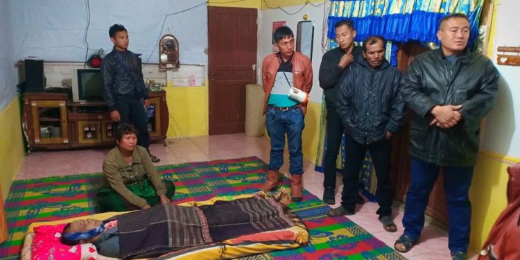 Enriko Hutabarat, Warga Tarutung ini Dibantai di Depan Istri