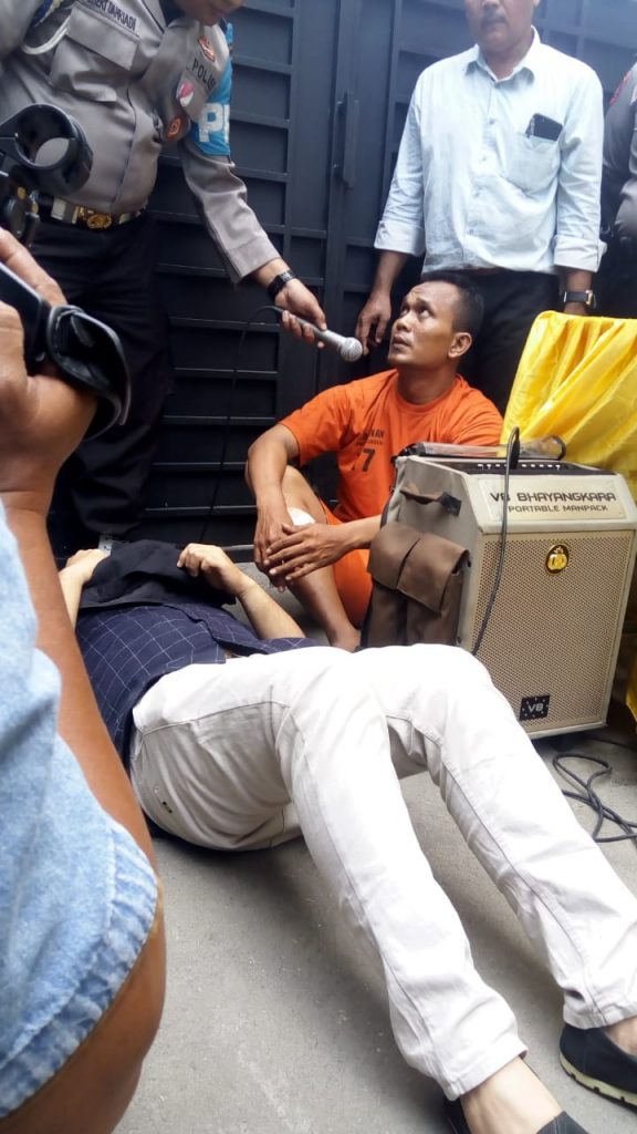 Eriawati Siagian, Toke Koperasi Tewas Ditikam 4 Liang oleh Nasabahnya Eriawati Siagian, Toke Koperasi Tewas Ditikam 4 Liang oleh Nasabahnya
