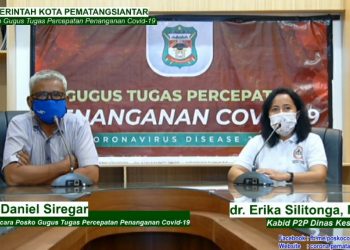 Gugus Tugas Luruskan Informasi Simpang Siur Tentang Stasus Pasien Pedagang Mie Keliling