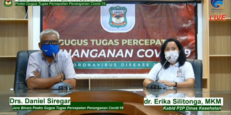 Gugus Tugas Luruskan Informasi Simpang Siur Tentang Stasus Pasien Pedagang Mie Keliling Gugus Tugas Luruskan Informasi Simpang Siur Tentang Stasus Pasien Pedagang Mie Keliling