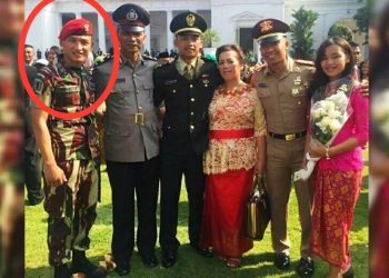 Mengenang Wawancara Dengan Lettu Erizal Zuhri Sidabutar Anggota Kopasus yang Gugur di Papua
