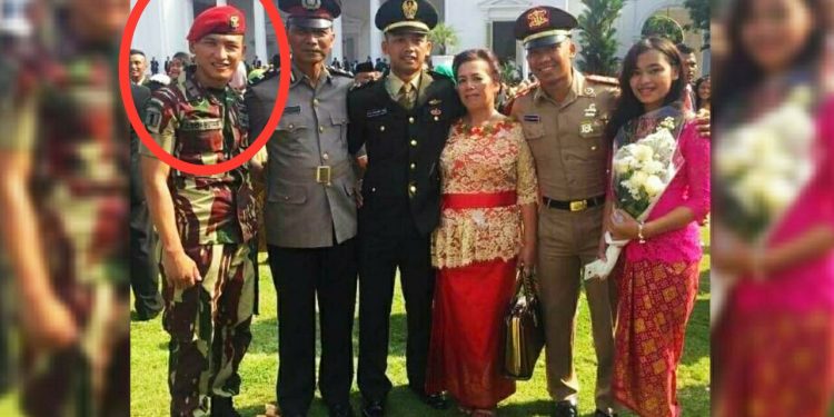 Mengenang Wawancara Dengan Lettu Erizal Zuhri Sidabutar Anggota Kopasus yang Gugur di Papua Mengenang Wawancara Dengan Lettu Erizal Zuhri Sidabutar Anggota Kopasus yang Gugur di Papua