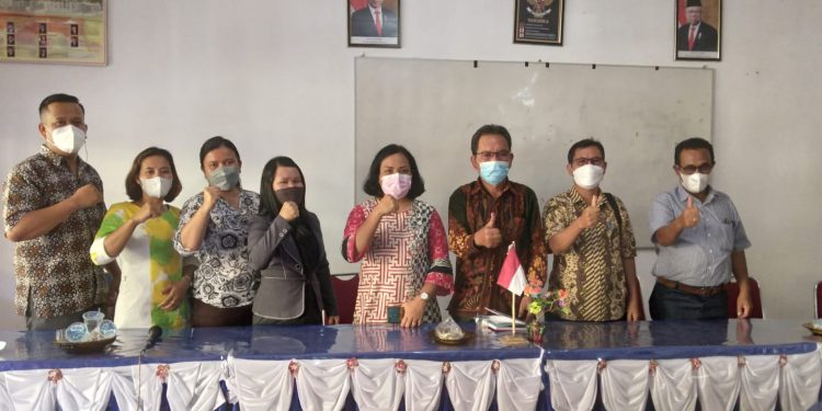 Pengimbasan Budaya Positif oleh Calon Guru Penggerak di 4 Sekolah, Menuju Perubahan Iklim Pendidikan di Kota Pematangsiantar Pengimbasan Budaya Positif oleh Calon Guru Penggerak di 4 Sekolah, Menuju Perubahan Iklim Pendidikan di Kota Pematangsiantar
