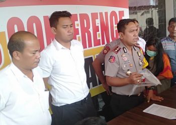 Ernawati Marpaung Tega Buang Bayi Hasil Hubungan Gelapnya dengan Anthony Hutagaol ke Sungai Asahan
