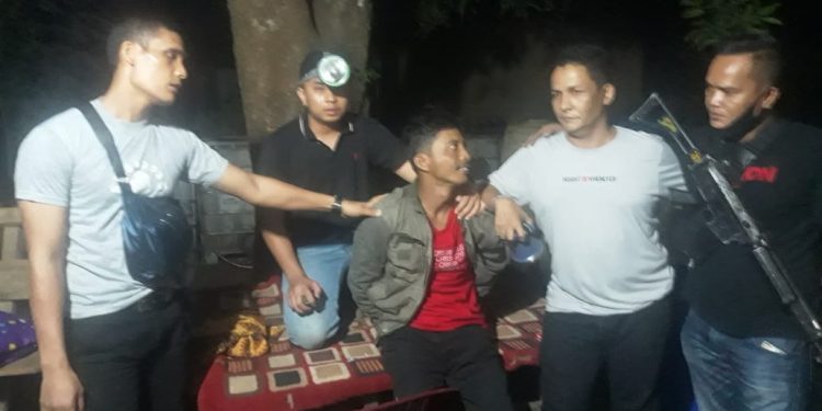 Divonis Bebas di Pengadilan Negeri Rantau Prapat, Erik Samosir Kembali Ditangkap atas Putusan MA Divonis Bebas di Pengadilan Negeri Rantau Prapat, Erik Samosir Kembali Ditangkap atas Putusan MA